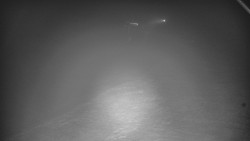 Otočná kamera na sjezdovce