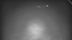 Otočná kamera na sjezdovce