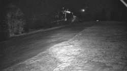 Otočná kamera na sjezdovce