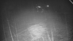 Otočná kamera na sjezdovce