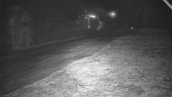 Otočná kamera na sjezdovce