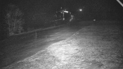 Otočná kamera na sjezdovce