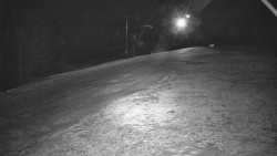 Otočná kamera na sjezdovce