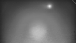 Otočná kamera na sjezdovce