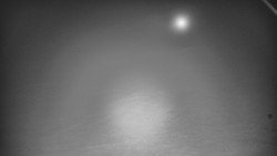 Otočná kamera na sjezdovce