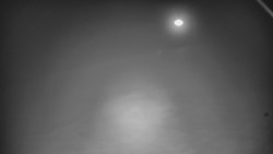 Otočná kamera na sjezdovce