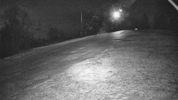 Otočná kamera na sjezdovce