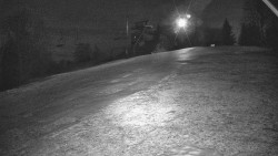 Otočná kamera na sjezdovce