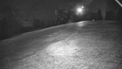 Otočná kamera na sjezdovce