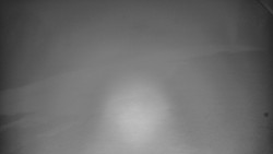 Otočná kamera na sjezdovce