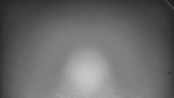 Otočná kamera na sjezdovce