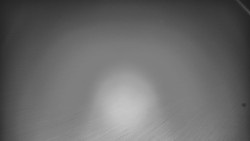 Otočná kamera na sjezdovce