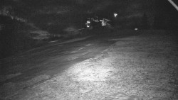 Otočná kamera na sjezdovce