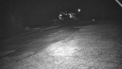 Otočná kamera na sjezdovce