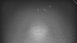 Otočná kamera na sjezdovce