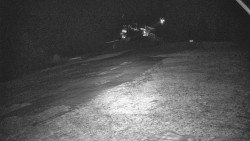 Otočná kamera na sjezdovce