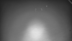 Otočná kamera na sjezdovce