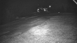 Otočná kamera na sjezdovce