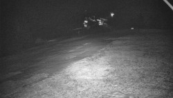 Otočná kamera na sjezdovce