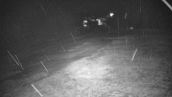 Otočná kamera na sjezdovce