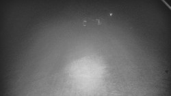 Otočná kamera na sjezdovce