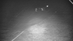 Otočná kamera na sjezdovce