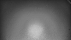 Otočná kamera na sjezdovce