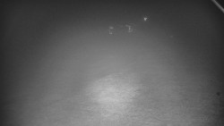 Otočná kamera na sjezdovce