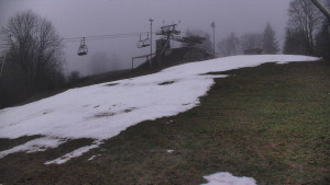 Skiareál Karolinka - Otočná kamera na sjezdovce - 11.12.2025 v 07:02 Skiareál Karolinka - Otočná kamera na sjezdovce - 11.12.2025 v 07:02