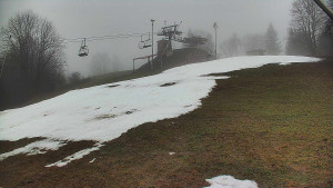 Skiareál Karolinka - Otočná kamera na sjezdovce - 11.12.2025 v 09:02 Skiareál Karolinka - Otočná kamera na sjezdovce - 11.12.2025 v 09:02