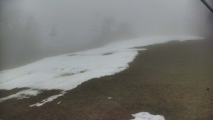 Skiareál Karolinka - Otočná kamera na sjezdovce - 11.12.2025 v 09:32 Skiareál Karolinka - Otočná kamera na sjezdovce - 11.12.2025 v 09:32