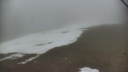 Otočná kamera na sjezdovce