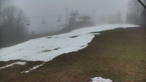 Skiareál Karolinka - Otočná kamera na sjezdovce - 11.12.2025 v 14:32 Skiareál Karolinka - Otočná kamera na sjezdovce - 11.12.2025 v 14:32