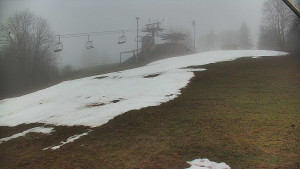 Skiareál Karolinka - Otočná kamera na sjezdovce - 11.12.2025 v 15:02 Skiareál Karolinka - Otočná kamera na sjezdovce - 11.12.2025 v 15:02