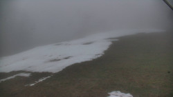 Otočná kamera na sjezdovce