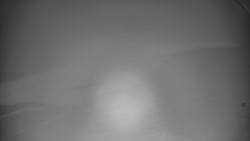 Otočná kamera na sjezdovce