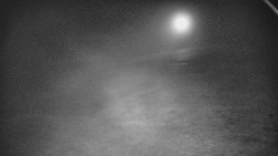 Otočná kamera na sjezdovce