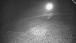 Otočná kamera na sjezdovce