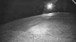 Otočná kamera na sjezdovce