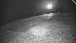 Otočná kamera na sjezdovce