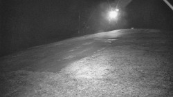 Otočná kamera na sjezdovce