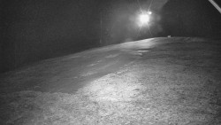 Otočná kamera na sjezdovce