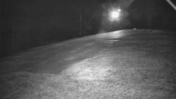 Otočná kamera na sjezdovce