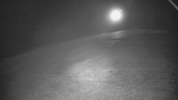 Otočná kamera na sjezdovce