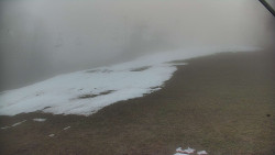 Otočná kamera na sjezdovce