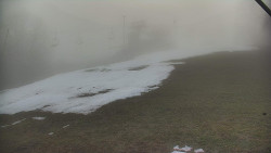 Otočná kamera na sjezdovce