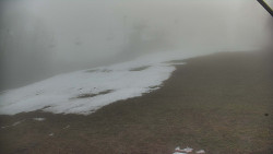 Otočná kamera na sjezdovce