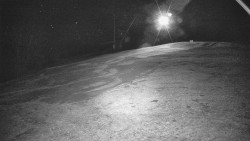 Otočná kamera na sjezdovce