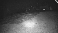 Otočná kamera na sjezdovce