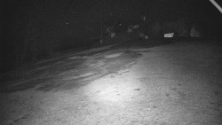 Otočná kamera na sjezdovce